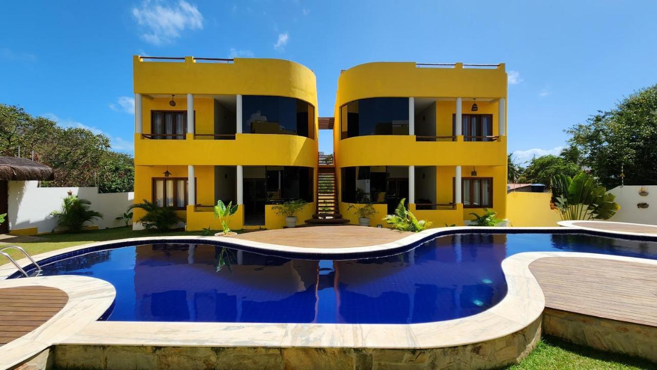 Dreams Pipa Praia de Pipa Exterior photo